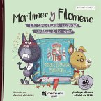 Mortimer y Filomeno : la Constitución española contada a los niños
