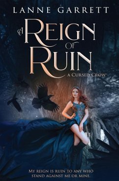 A Reign of Ruin - Garrett, Lanne