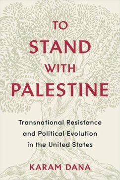 To Stand with Palestine - Dana, Karam