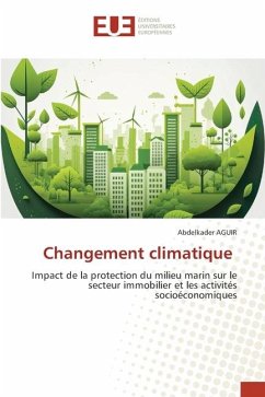 Changement climatique - AGUIR, Abdelkader