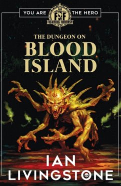 Cover The Dungeon on Blood Island