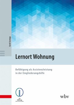 Cover Lernort Wohnung