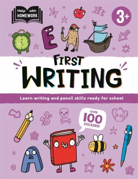 Help With Homework: Age 3+ First Writing Help With Homework: Age 3+ First Writing