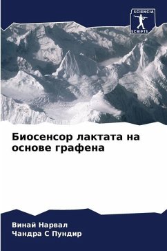 Biosensor laktata na osnowe grafena - Narwal, Vinaj;Pundir, Chandra S