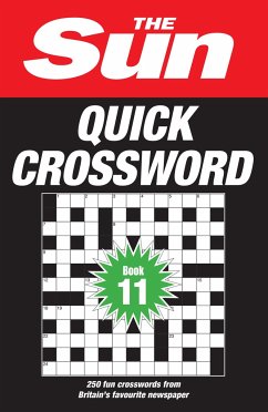 The Sun Quick Crossword Book 11 - The Sun