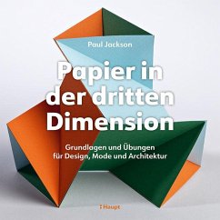 Papier in der dritten Dimension - Jackson, Paul