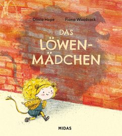 Das Löwen-Mädchen - Hope, Olivia