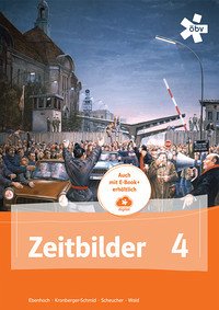 Zeitbilder 4, Schülerbuch + E-Book