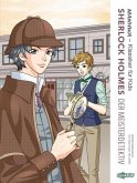 MANHWA - Klassiker für Kids - Sherlock Holmes (komplett in Farbe)