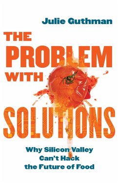 The Problem with Solutions (eBook, ePUB) - Guthman, Julie