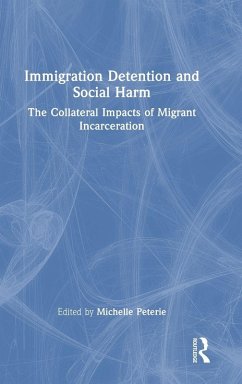 Cover Immigration Detention and Social Harm
