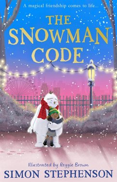 The Snowman Code - Stephenson, Simon