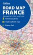 Collins Road Map of France - Bild 1