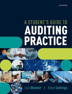 A Student's Guide to Auditing Practice - Weaver, Lisa; Collings, Steve