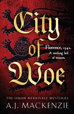 City of Woe - MacKenzie, A.J.