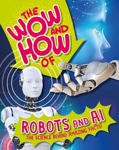 The Wow and How of Robots and AI - Lennon, Liz
