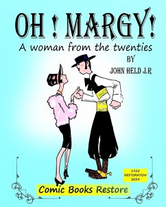 Oh! Margy! - Restore, Comic Books; Held, John