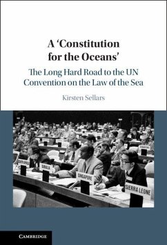 Cover A 'Constitution for the Oceans'