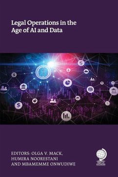 Legal Operations in the Age of AI and Data