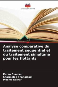 Analyse comparative du traitement séquentiel et du traitement simultané pour les flottants - Gumber, Karan;Thangjaam, Sharmelee;Talwar, Meenu