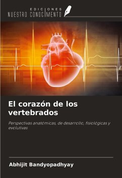 Cover El corazón de los vertebrados
