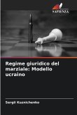 Regime giuridico del marziale: Modello ucraino