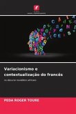 Variacionismo e contextualização do francês