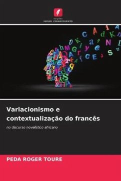 Variacionismo e contextualização do francês - TOURE, PEDA ROGER