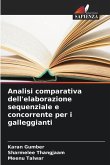 Analisi comparativa dell'elaborazione sequenziale e concorrente per i galleggianti