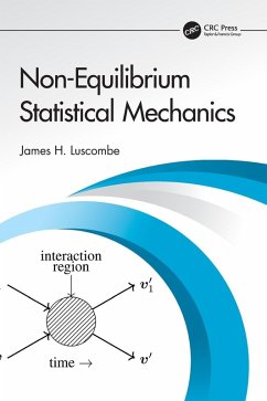 Non-Equilibrium Statistical Mechanics - Luscombe, James H.