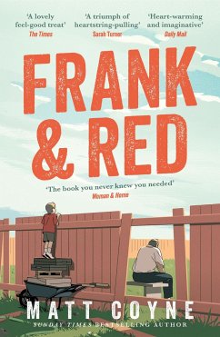 Frank and Red - Coyne, Matt
