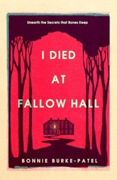 Cover I Died at Fallow Hall