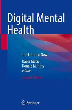 Cover Digital Mental Health