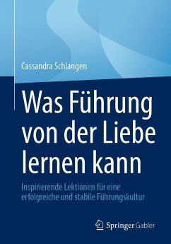 Was Führung von der Liebe lernen kann - Schlangen, Cassandra