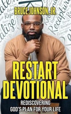 Cover Restart Devotional (eBook, ePUB)