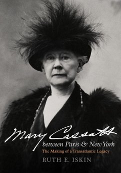 Cover Mary Cassatt between Paris and New York (eBook, ePUB)