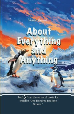 About Anything And Everything Book2 - Harwood, Viktoriia