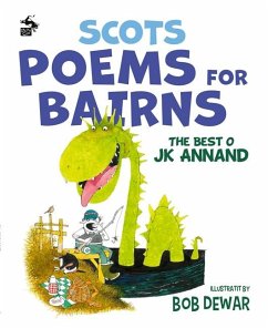 Cover Scots Poems for Bairns