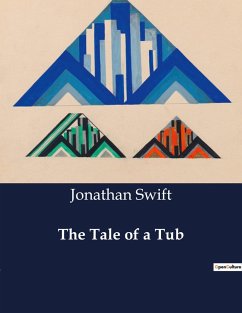 The Tale of a Tub - Swift, Jonathan