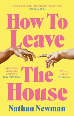 How to Leave the House - Newman, Nathan