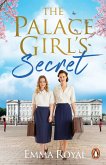 The Palace Girl's Secret