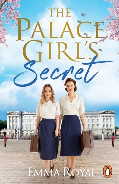 Cover The Palace Girl's Secret