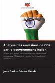 Analyse des émissions de CO2 par le gouvernement indien