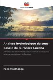 Analyse hydrologique du sous-bassin de la rivière Luenha