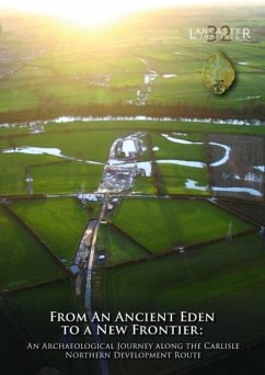 Cover From an Ancient Eden to a New Frontier