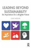 Leading Beyond Sustainability