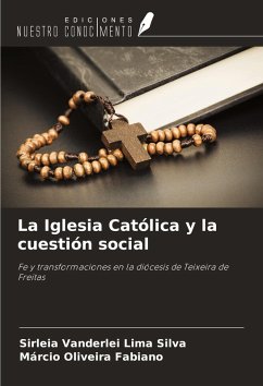 Cover La Iglesia Católica y la cuestión social
