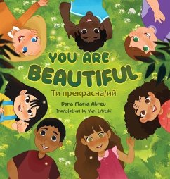 Cover YOU ARE BEAUTIFUL