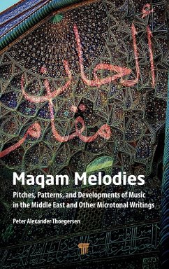 Cover Maqam Melodies