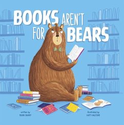 Cover Books Aren't for Bears